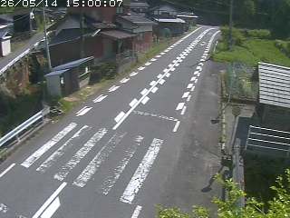 智頭町口宇波