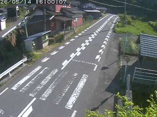 智頭町口宇波