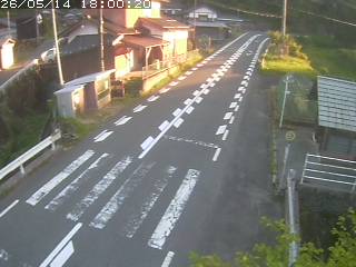 智頭町口宇波