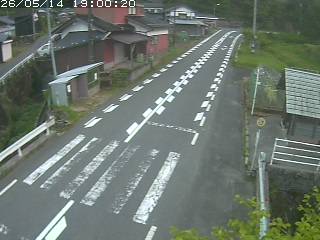 智頭町口宇波