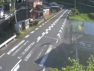 智頭町口宇波