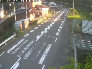 智頭町口宇波