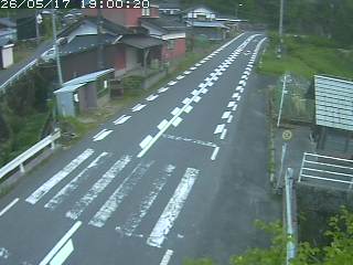 智頭町口宇波