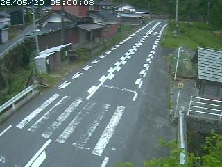 智頭町口宇波