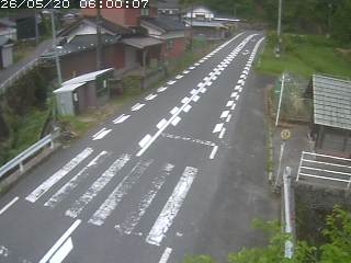 智頭町口宇波