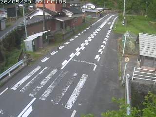 智頭町口宇波