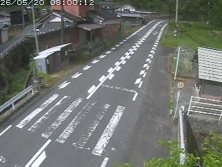 智頭町口宇波