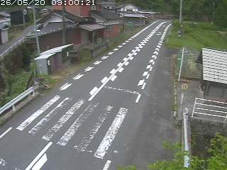 智頭町口宇波