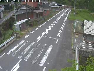 智頭町口宇波