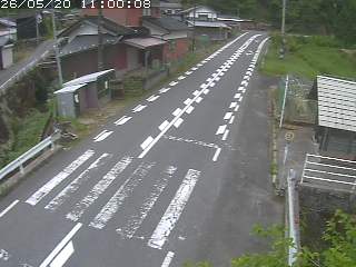 智頭町口宇波