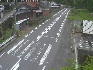 智頭町口宇波