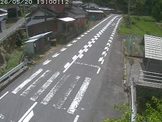 智頭町口宇波