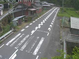 智頭町口宇波