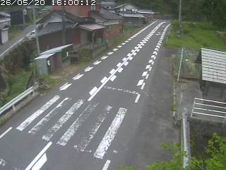 智頭町口宇波
