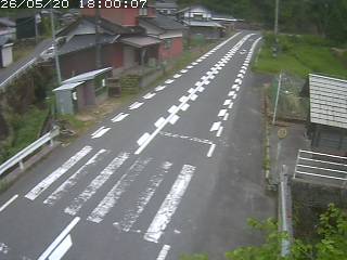 智頭町口宇波