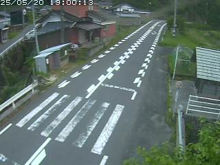 智頭町口宇波