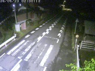 智頭町口宇波