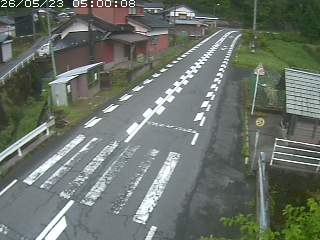 智頭町口宇波