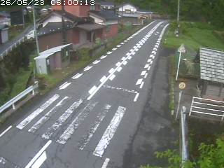 智頭町口宇波