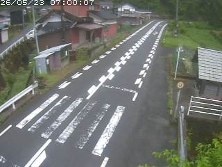智頭町口宇波