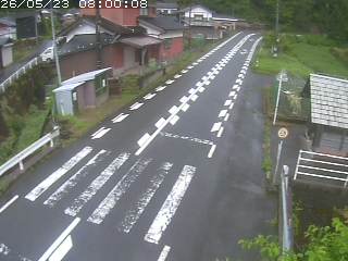 智頭町口宇波