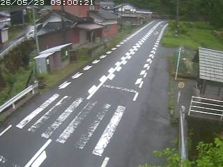 智頭町口宇波