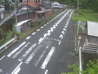 智頭町口宇波