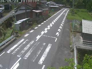 智頭町口宇波