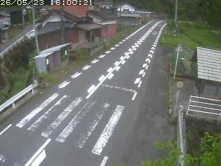 智頭町口宇波