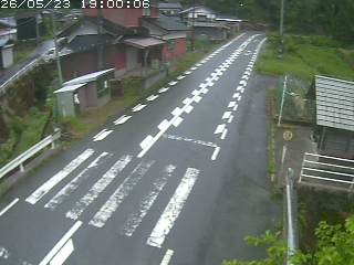 智頭町口宇波