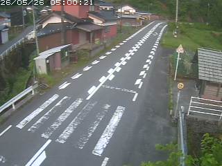 智頭町口宇波