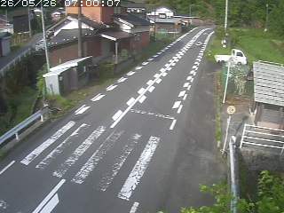 智頭町口宇波