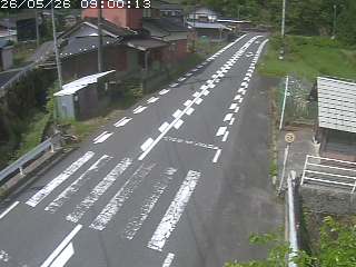 智頭町口宇波