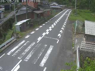 智頭町口宇波