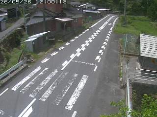 智頭町口宇波