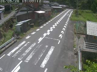 智頭町口宇波