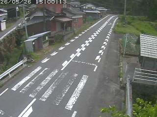 智頭町口宇波