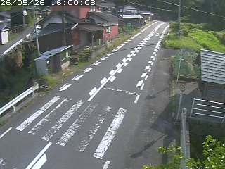智頭町口宇波