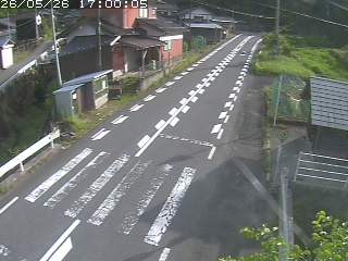 智頭町口宇波