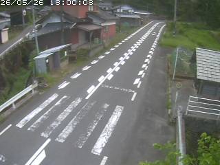智頭町口宇波