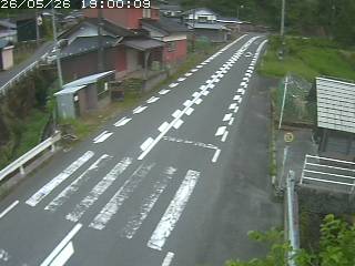 智頭町口宇波