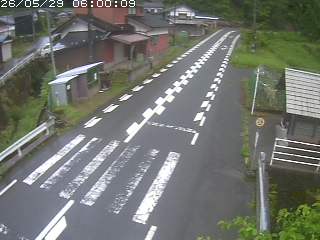 智頭町口宇波