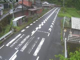 智頭町口宇波