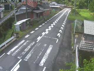 智頭町口宇波