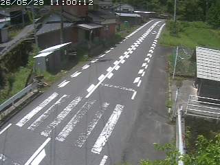 智頭町口宇波