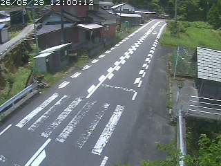 智頭町口宇波