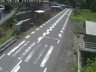 智頭町口宇波