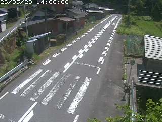 智頭町口宇波