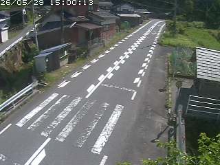智頭町口宇波