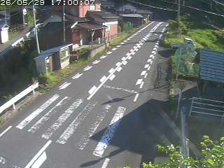智頭町口宇波